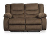 Tulen Reclining Loveseat - MR ZEE FURNITURE