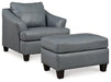 Genoa Living Room Set - MR ZEE FURNITURE