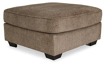 Graftin Oversized Accent Ottoman - MR ZEE FURNITURE