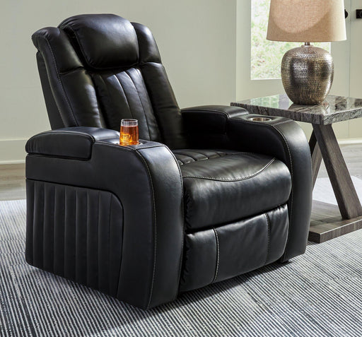 Caveman Den Power Recliner - MR ZEE FURNITURE