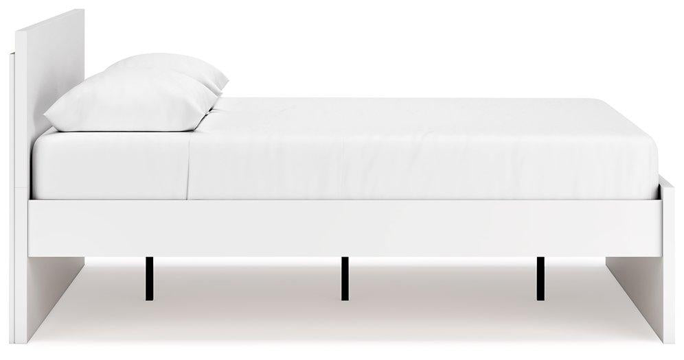 Onita Panel Bed - MR ZEE FURNITURE