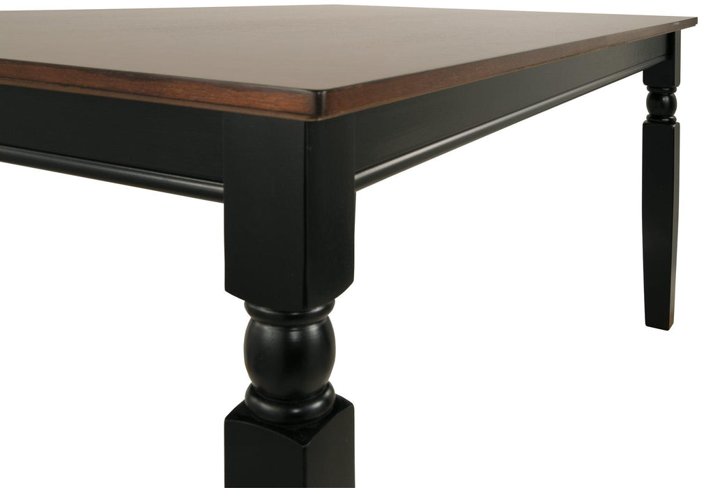 Owingsville Dining Table - MR ZEE FURNITURE