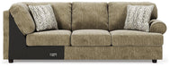 Hoylake 3-Piece Sectional with Chaise - MR ZEE FURNITURE