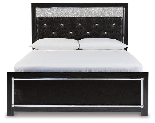 Kaydell Upholstered Bed - MR ZEE FURNITURE