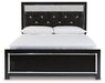 Kaydell Upholstered Bed - MR ZEE FURNITURE