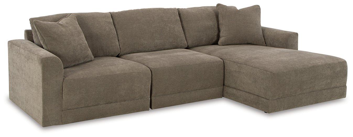 Raeanna 3-Piece Sectional Sofa with Chaise - MR ZEE FURNITURE