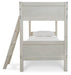 Robbinsdale / Bunk Bed with Ladder - MR ZEE FURNITURE