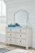 Robbinsdale Dresser and Mirror - MR ZEE FURNITURE