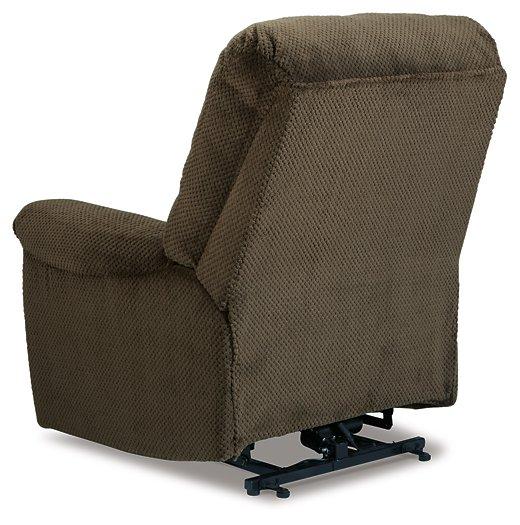 Shadowboxer Power Lift Chair - MR ZEE FURNITURE