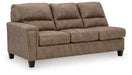 Navi 2-Piece Sectional Sofa Chaise - MR ZEE FURNITURE