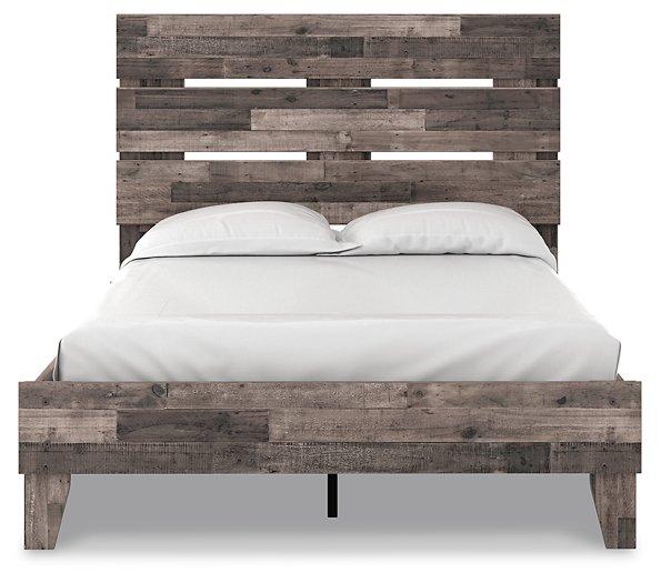 Neilsville Panel Bed - MR ZEE FURNITURE