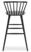 Otaska Bar Height Stool - MR ZEE FURNITURE