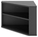 Otaska Home Office Corner Bookcase - MR ZEE FURNITURE