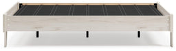 Socalle Panel Bed - MR ZEE FURNITURE