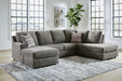 O'Phannon 2-Piece Sectional with Chaise - MR ZEE FURNITURE