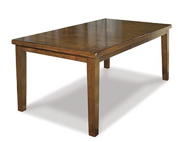 Ralene Dining Extension Table - MR ZEE FURNITURE