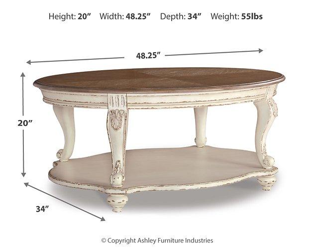 Realyn Table Set - MR ZEE FURNITURE