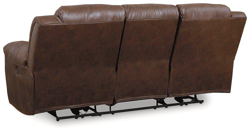 Stoneland Reclining Sofa - MR ZEE FURNITURE