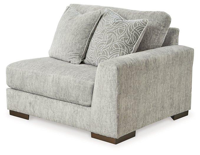 Regent Park Sectional - MR ZEE FURNITURE