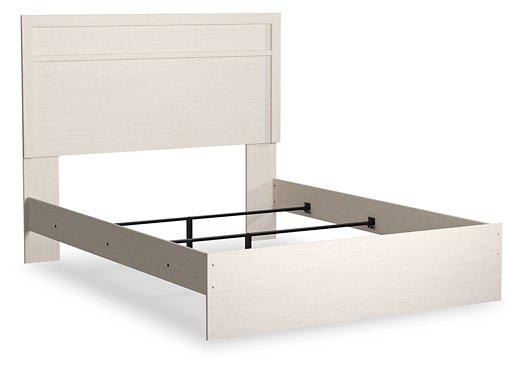 Stelsie Bed - MR ZEE FURNITURE