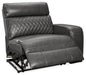 Samperstone Power Reclining Sectional - MR ZEE FURNITURE