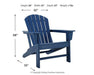 Sundown Treasure Adirondack Chair - MR ZEE FURNITURE