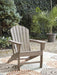 Sundown Treasure Adirondack Chair - MR ZEE FURNITURE