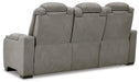 The Man-Den Power Reclining Sofa - MR ZEE FURNITURE