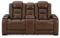 The Man-Den Living Room Set - MR ZEE FURNITURE