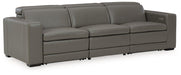 Texline 4-Piece Power Reclining Sofa - MR ZEE FURNITURE