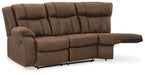 Trail Boys 2-Piece Reclining Sectional - MR ZEE FURNITURE