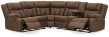 Trail Boys 2-Piece Reclining Sectional - MR ZEE FURNITURE