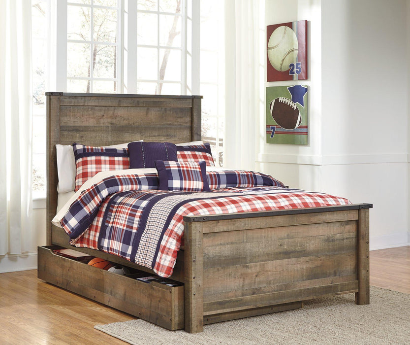 Trinell Youth Bed - MR ZEE FURNITURE