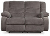 Tulen Reclining Loveseat - MR ZEE FURNITURE