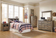 Trinell Bed - MR ZEE FURNITURE