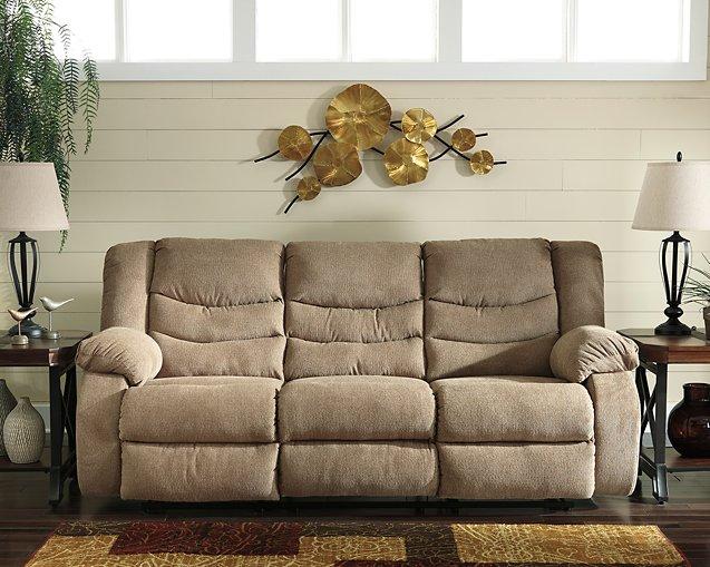 Tulen Reclining Sofa - MR ZEE FURNITURE