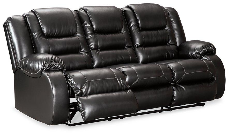 Vacherie Reclining Sofa - MR ZEE FURNITURE