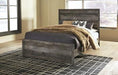 Wynnlow Bed - MR ZEE FURNITURE