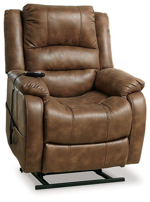 Yandel Power Lift Chair - MR ZEE FURNITURE