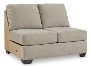 Brogan Bay 3-Piece Sectional with Cuddler - MR ZEE FURNITURE