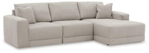 Next-Gen Gaucho 3-Piece Sectional Sofa with Chaise - MR ZEE FURNITURE