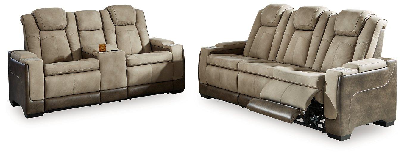 Next-Gen DuraPella Living Room Set - MR ZEE FURNITURE