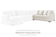 Chessington Sectional with Chaise - MR ZEE FURNITURE