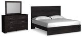 Belachime Bedroom Set - MR ZEE FURNITURE