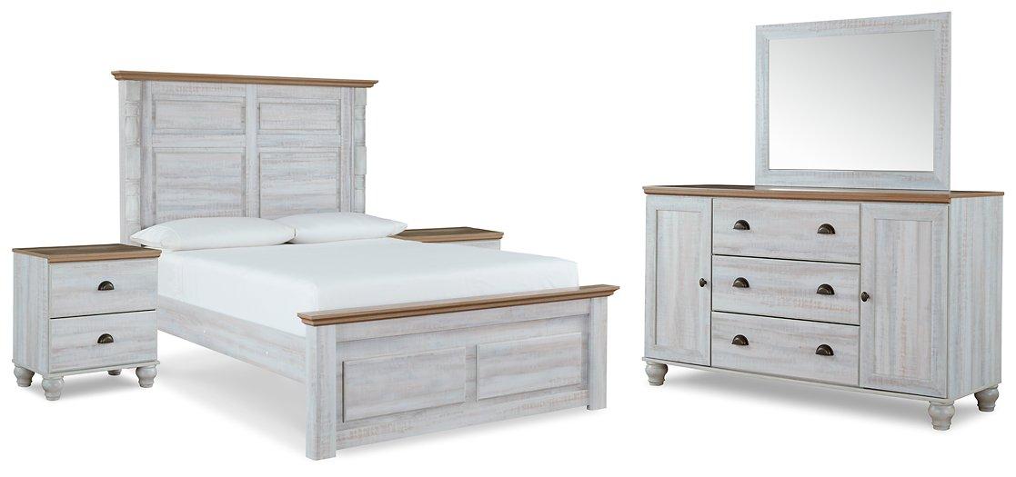 Haven Bay Bedroom Set - MR ZEE FURNITURE