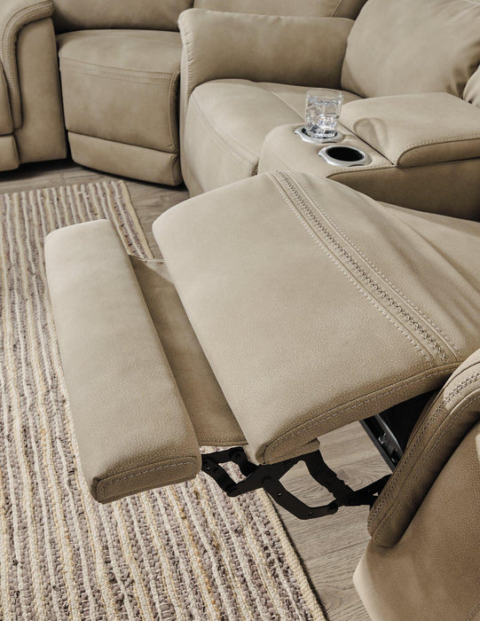 Next-Gen DuraPella Power Reclining Sofa - MR ZEE FURNITURE