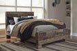 Derekson Bed - MR ZEE FURNITURE