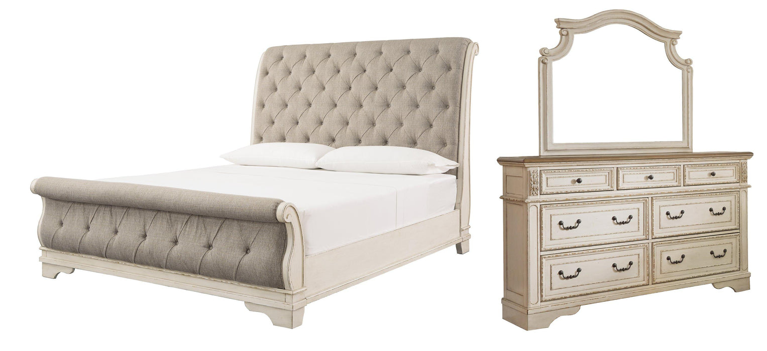 Realyn Bedroom Set - MR ZEE FURNITURE