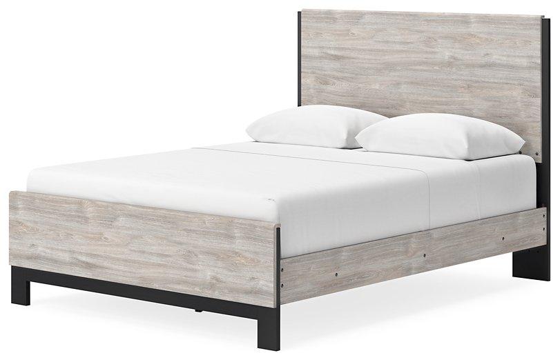 Vessalli Bed - MR ZEE FURNITURE