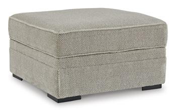 Calnita Ottoman With Storage - MR ZEE FURNITURE